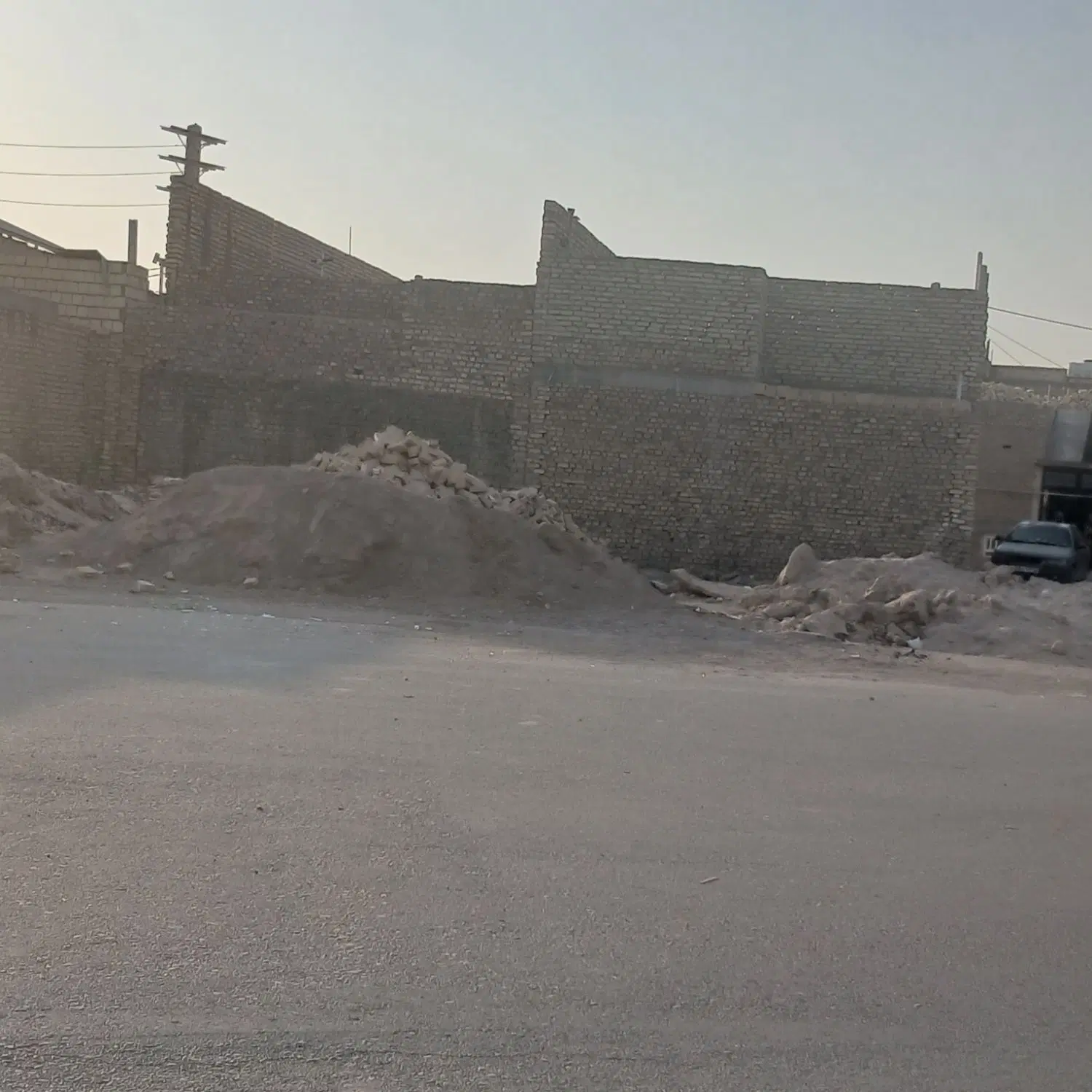 زمین تجاری