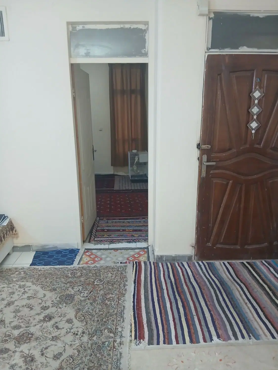 اپارتمان ۶۲ متری فلکه پنجم