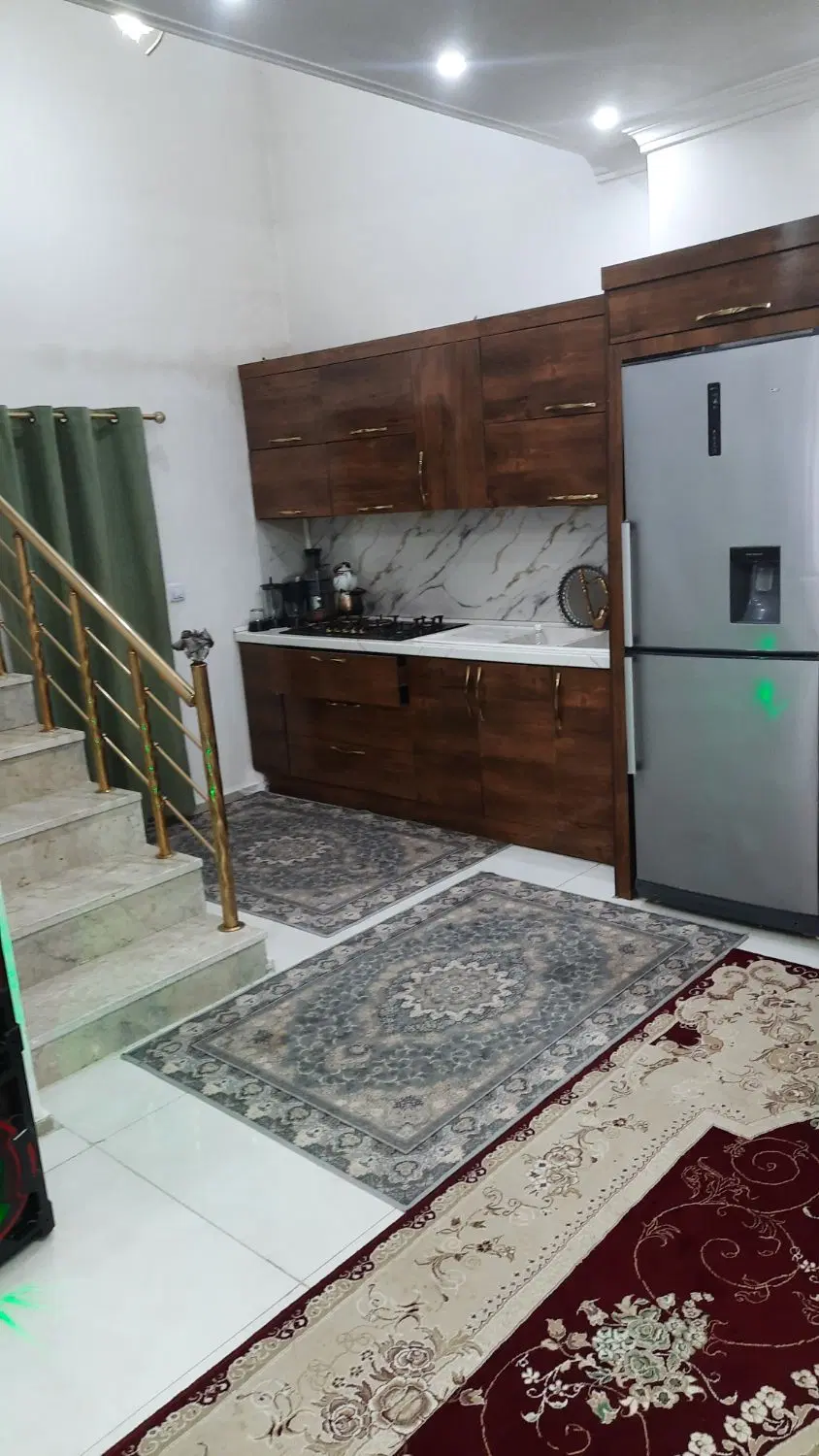 باغ ویلایی لوکس دوبلکس