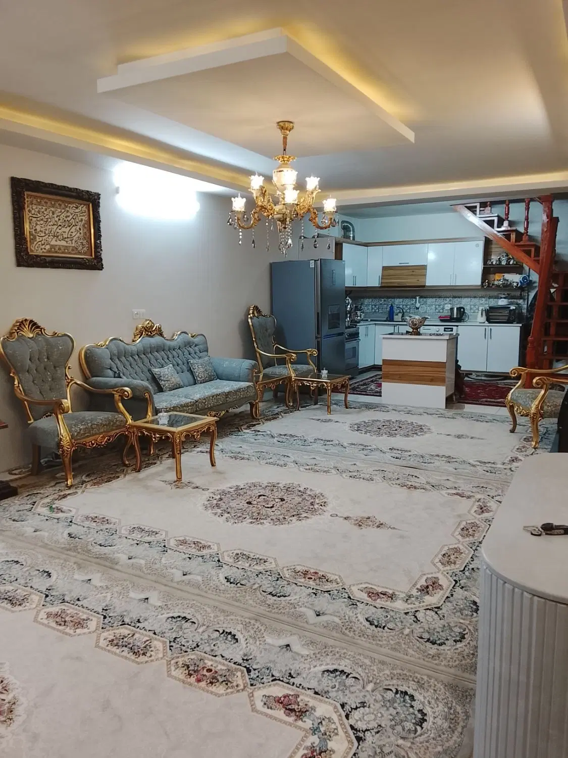 ویلایی ۲طبقه دوبلکس نوساز