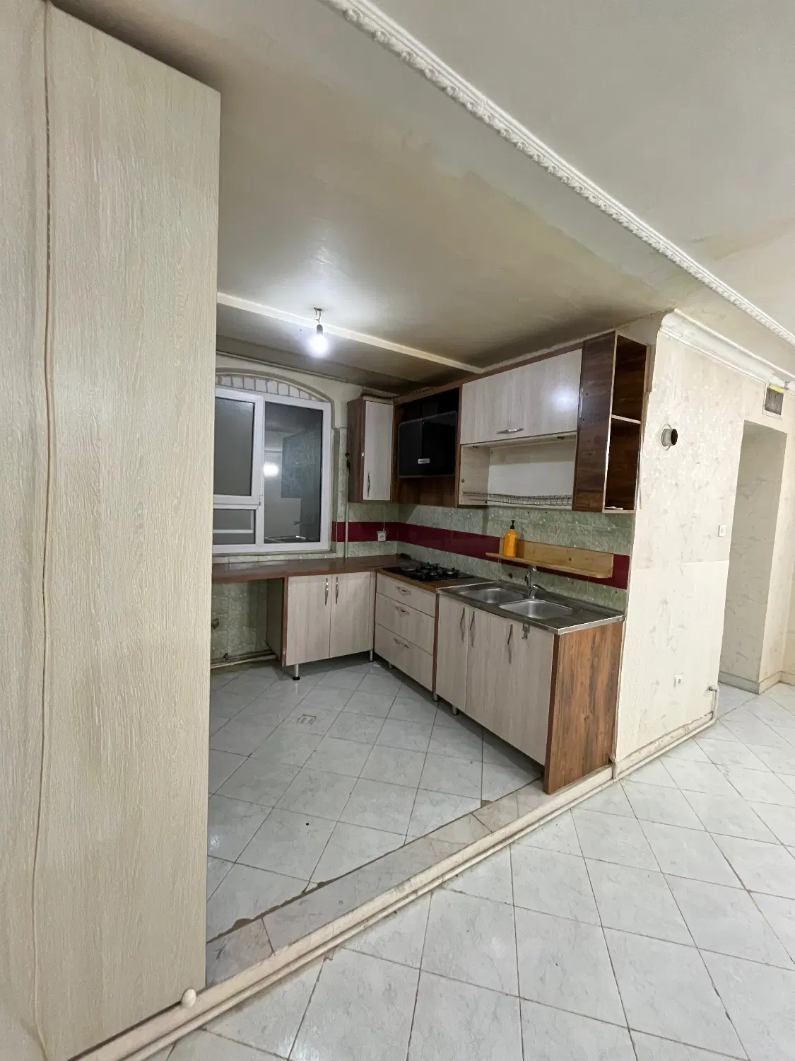 آپارتمان ۵۲متری فول امکانات