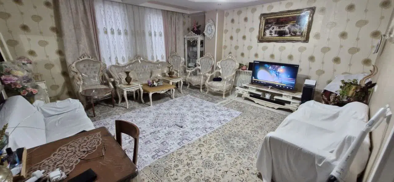 اجاره واحد ۸۹ متری دولت آباد