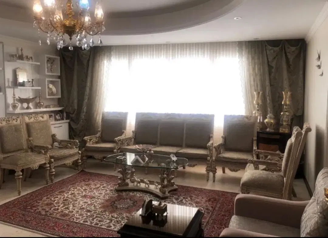 120متر فول دریان نو همایونشهر جنوبی