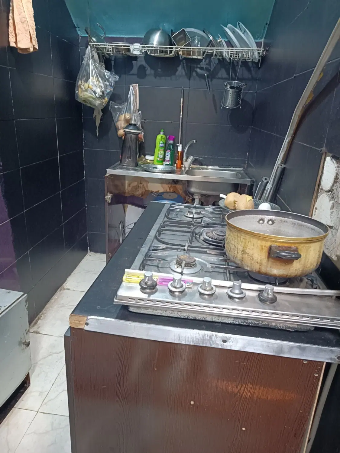 بوفه باشگاه