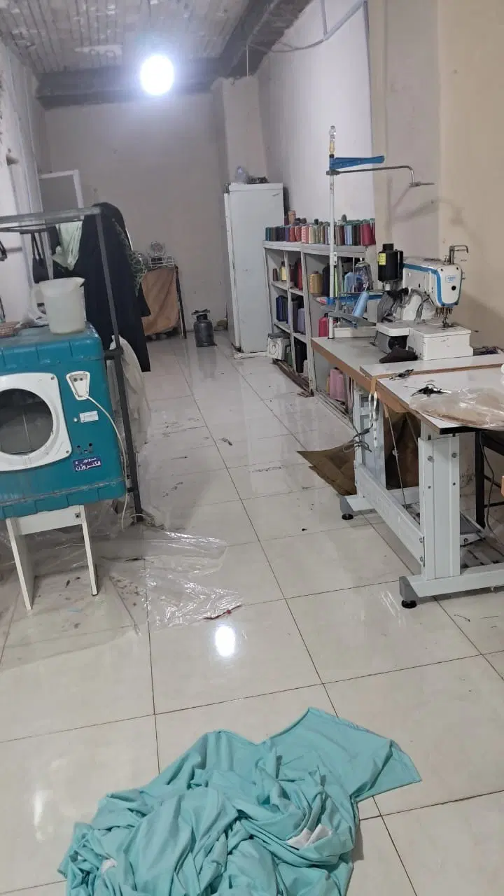 کارگاه تجاری