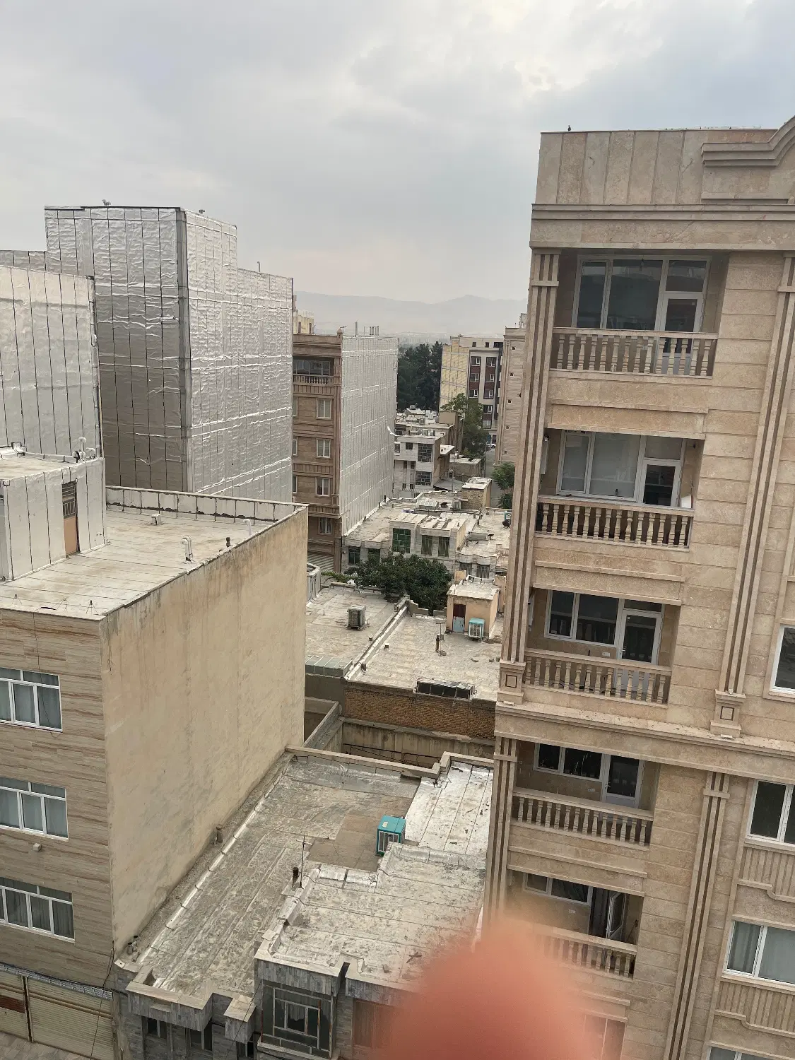 فروش زمین انتهای بلوار سجاد کوی اول صدف