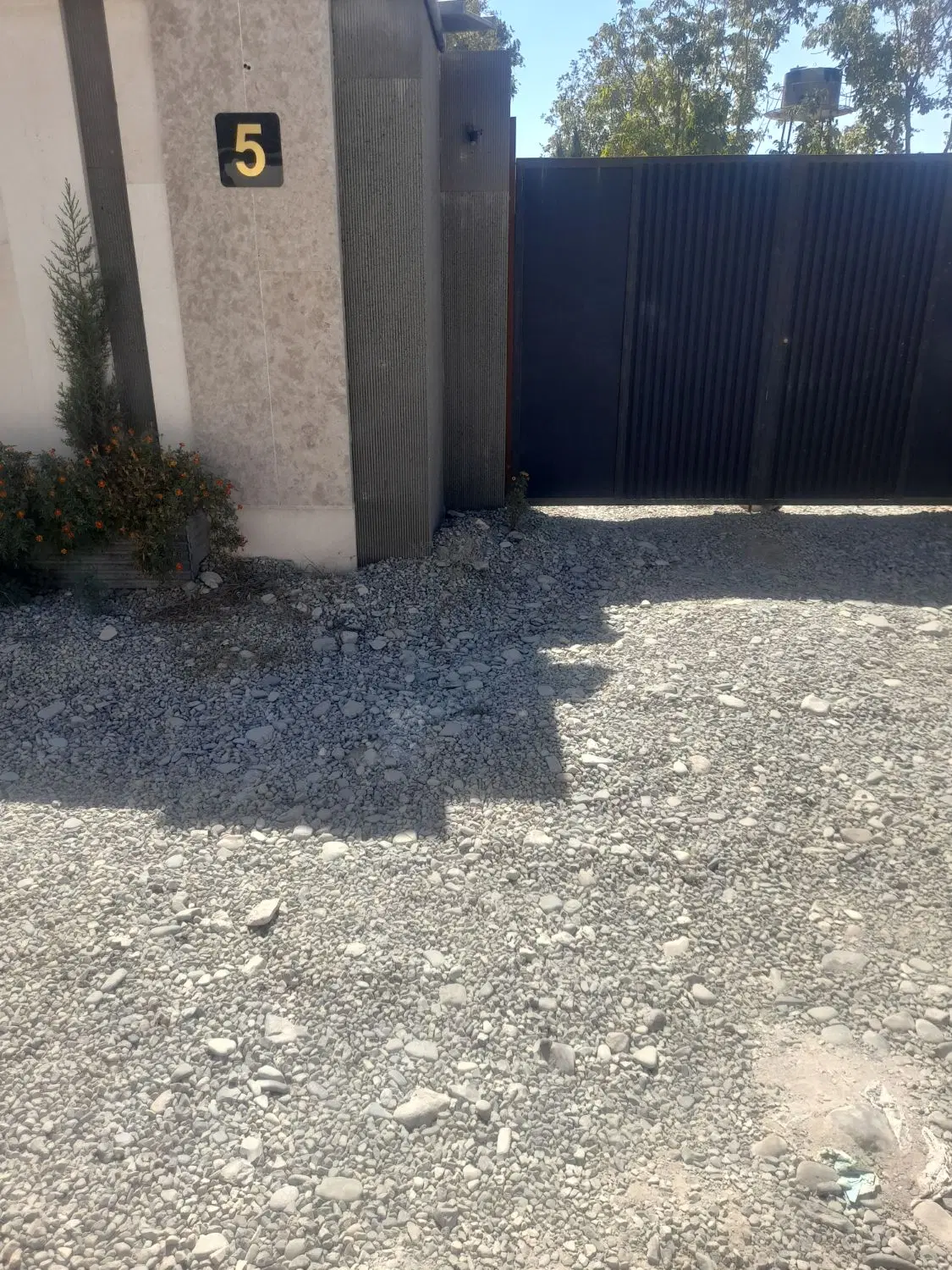 زمین ۵۰۰ متری_سند تکبرگ_چناران_کنتور_تاپ لوکیشن