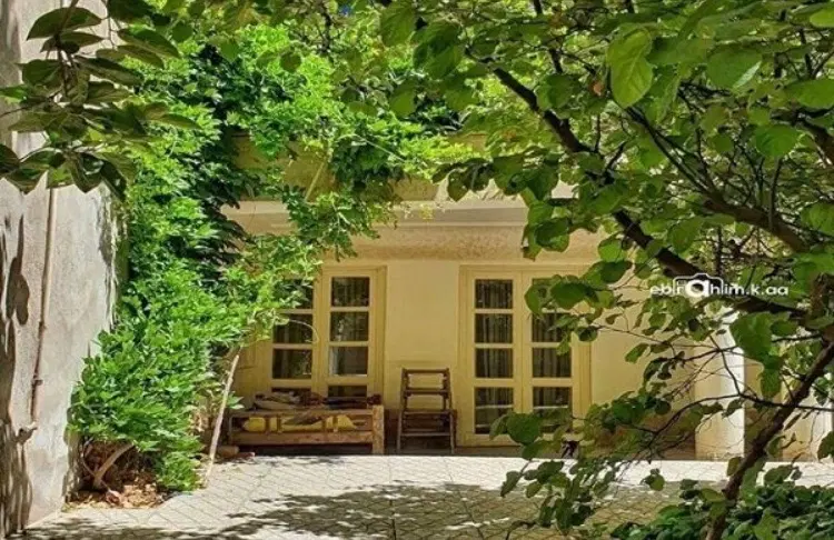 خانه قدیمی قابل سکونت