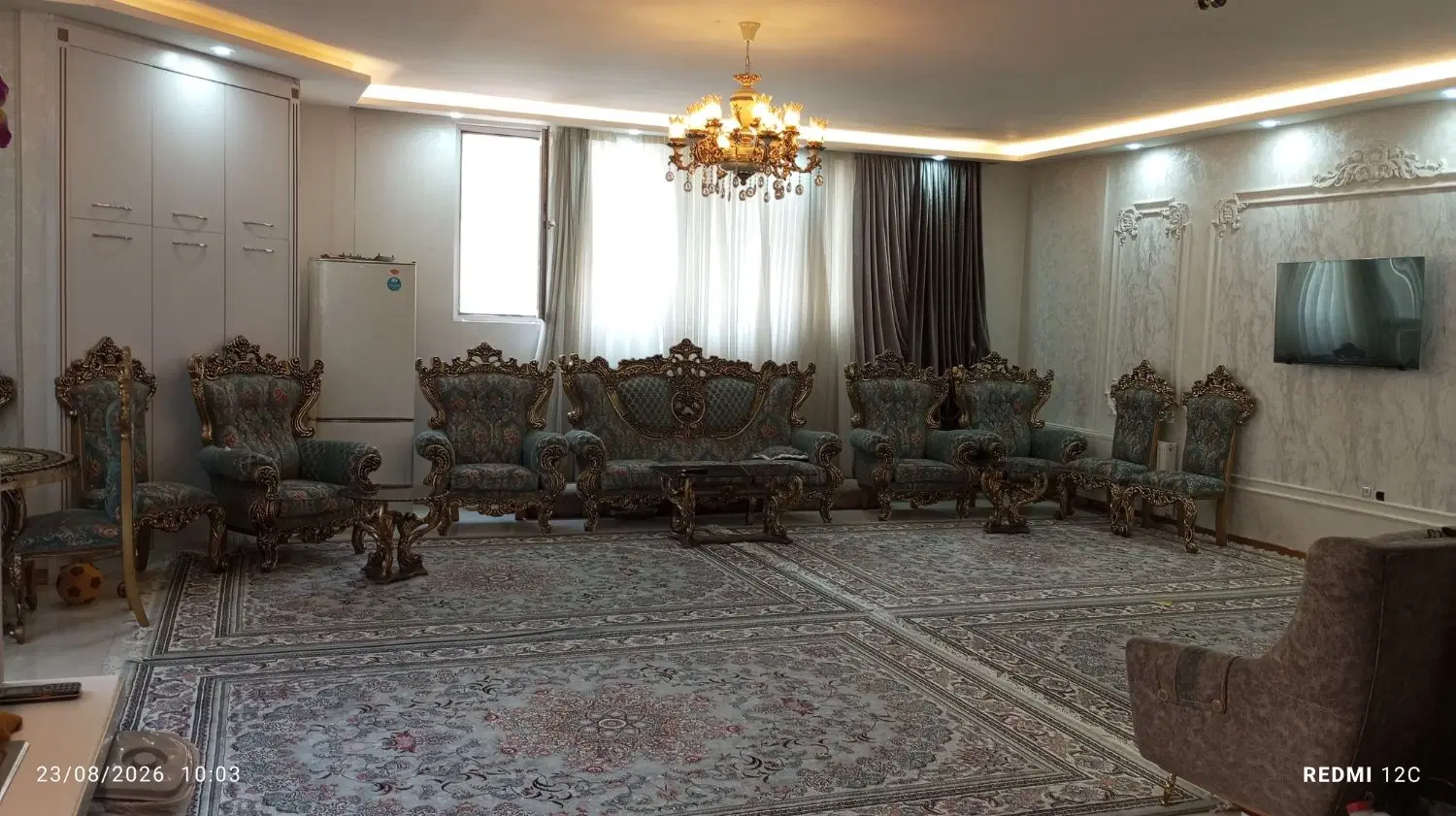 اپارتمان 150 متری