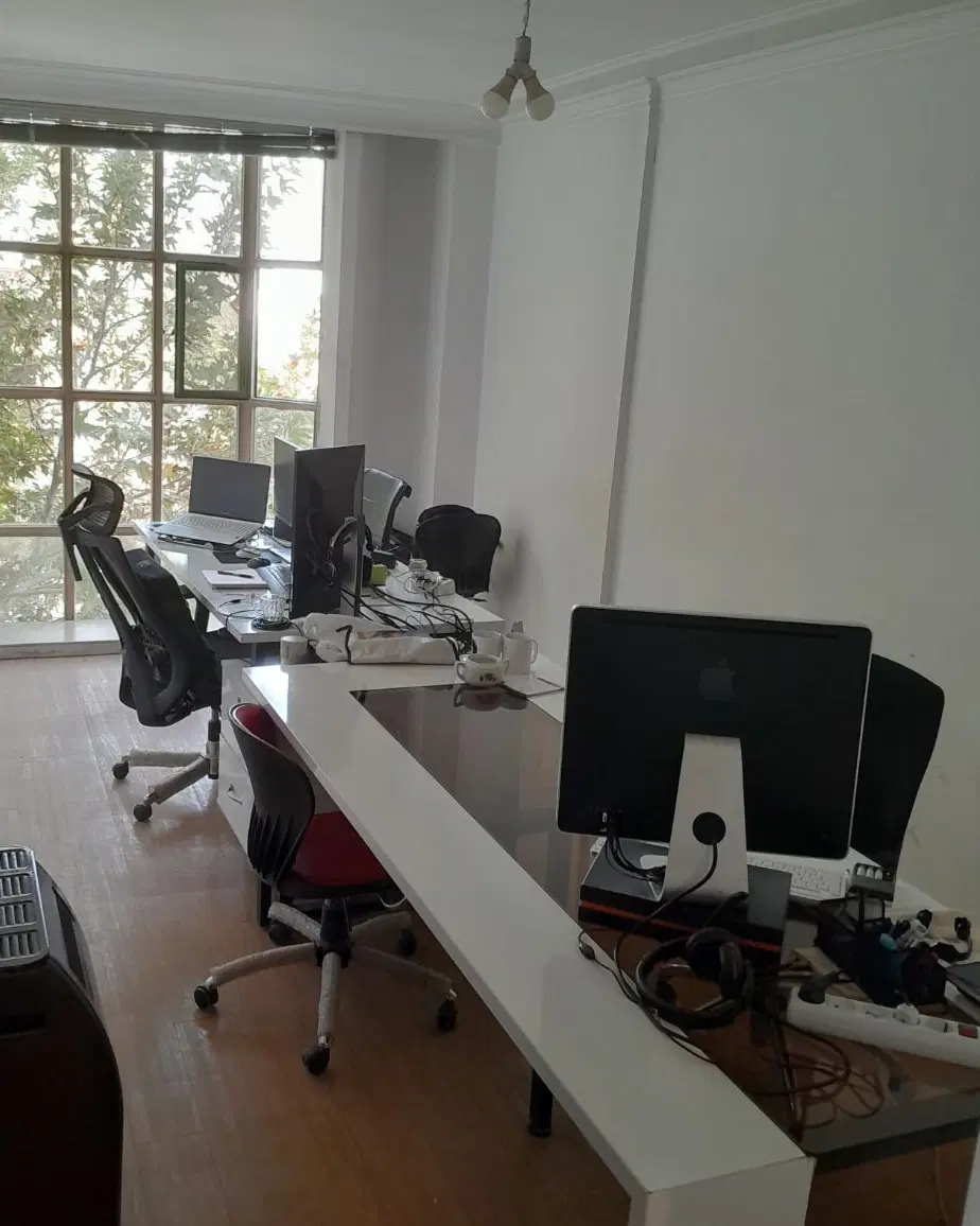 دفتر اشتراکی مشترک اتاق ترید تریدر فارکس پراپ بورس