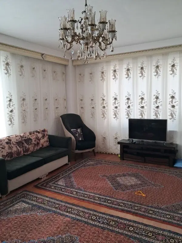 آپارتمان ۹۵ متری باغمیشه
