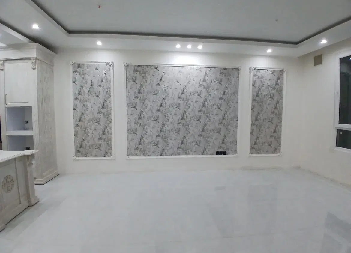 مطهری شمالی _۱۲۰ متر _دوخوابه _فول امکانات