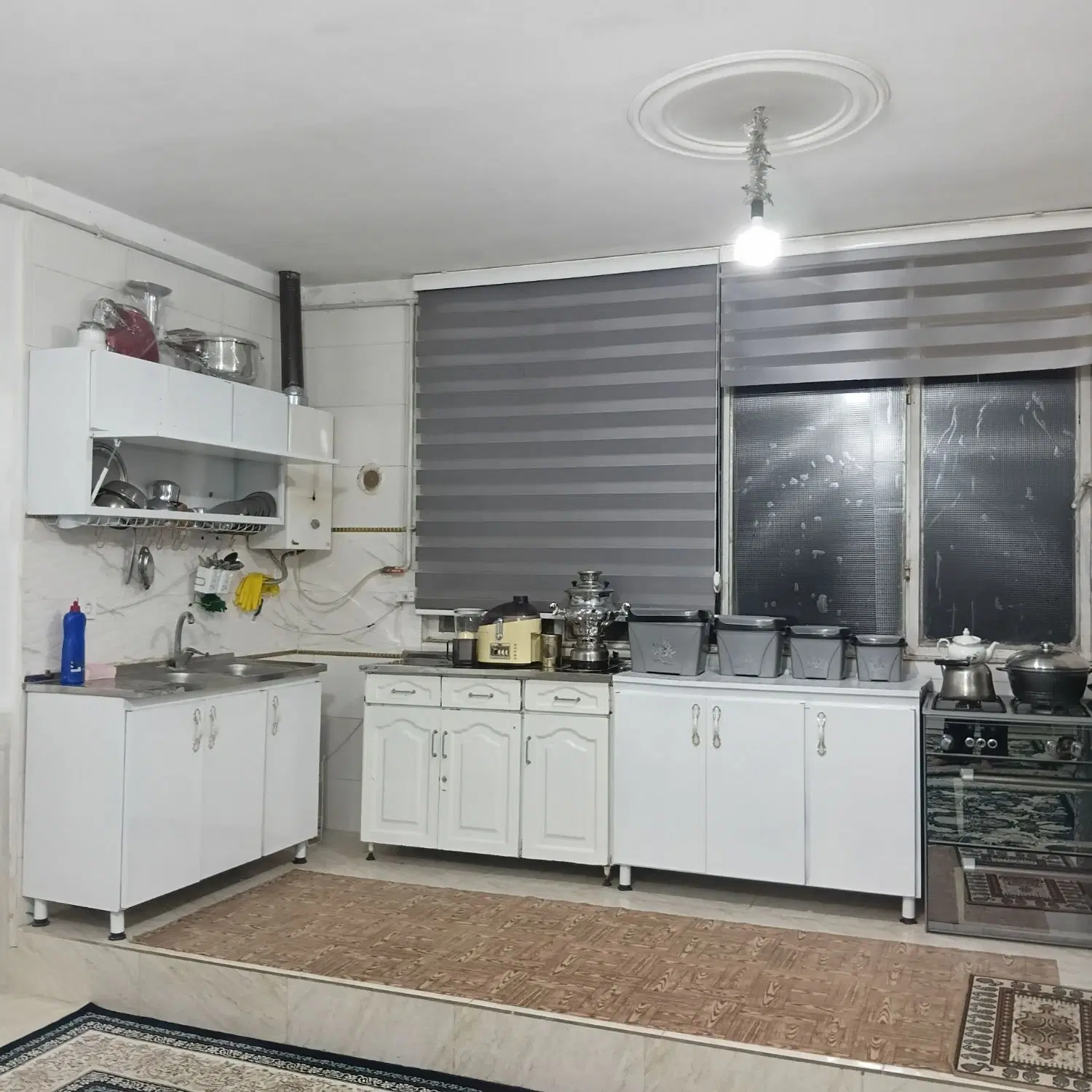 خانه فروشی ۵۵متر در۲طبقه دهپن