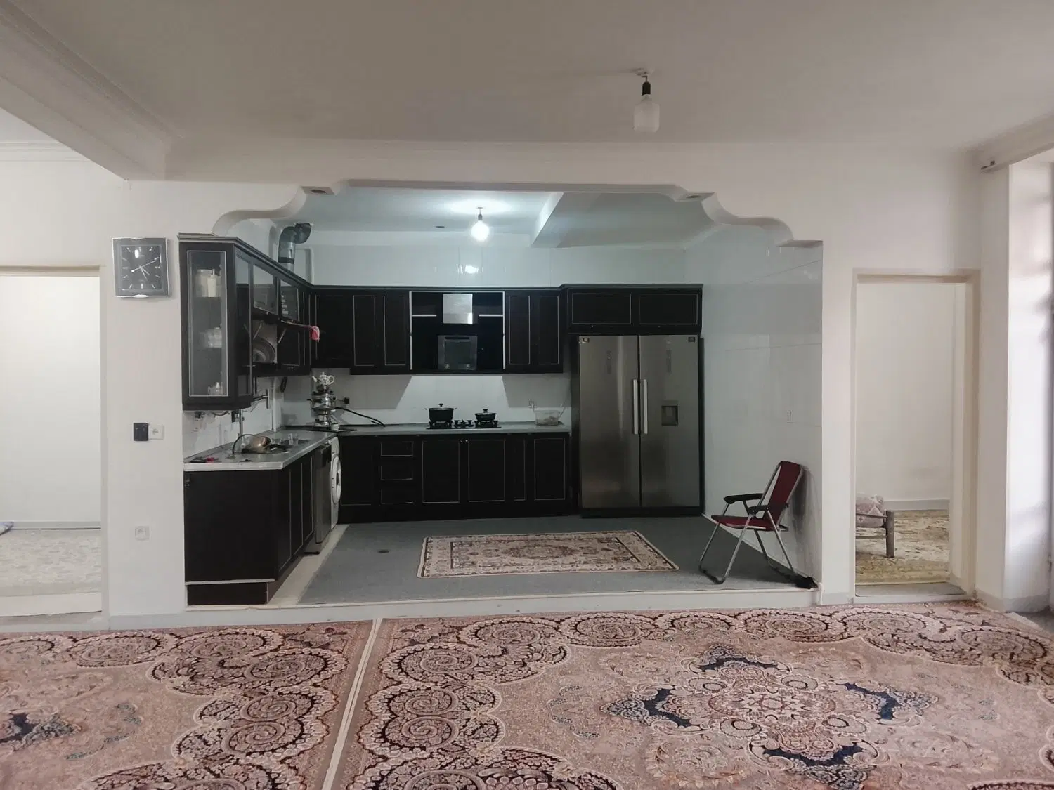 خانه ویلایی 190 متر رزمندگان خ هویزه