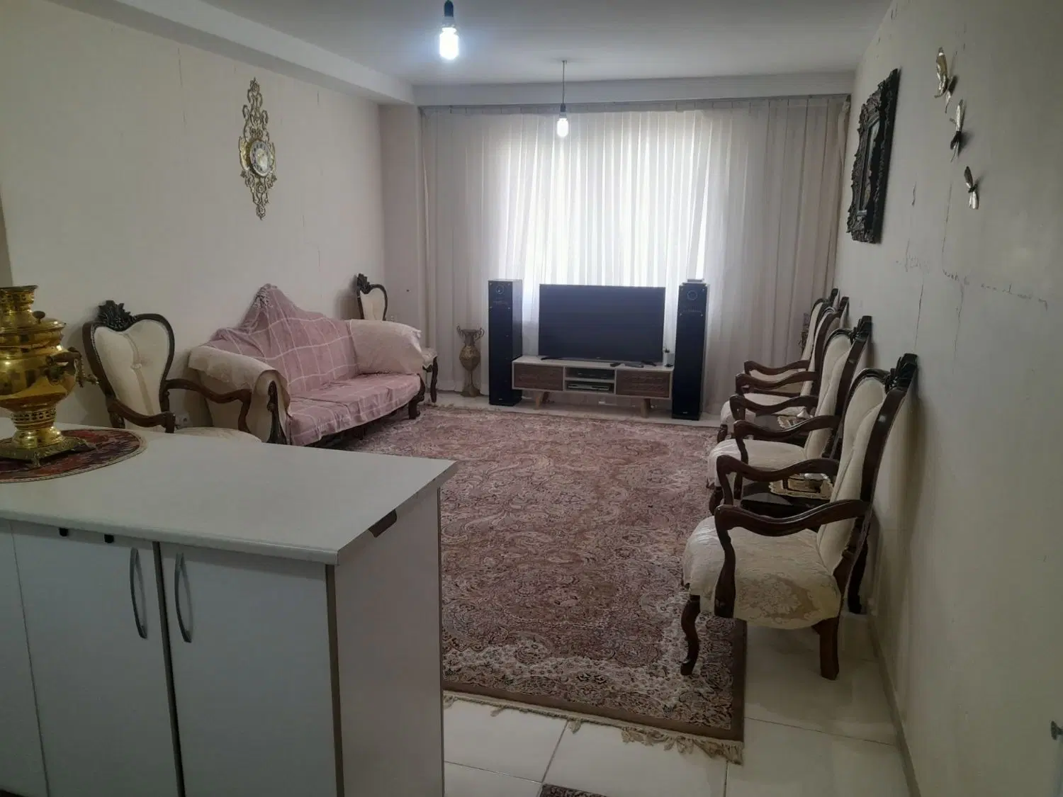 فروش خانه ۷۳ متری فول