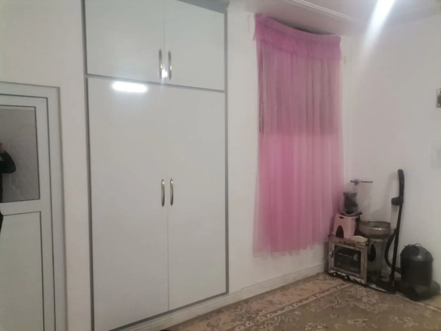 خونه تازه ساخت  یک طبقه ویلایی