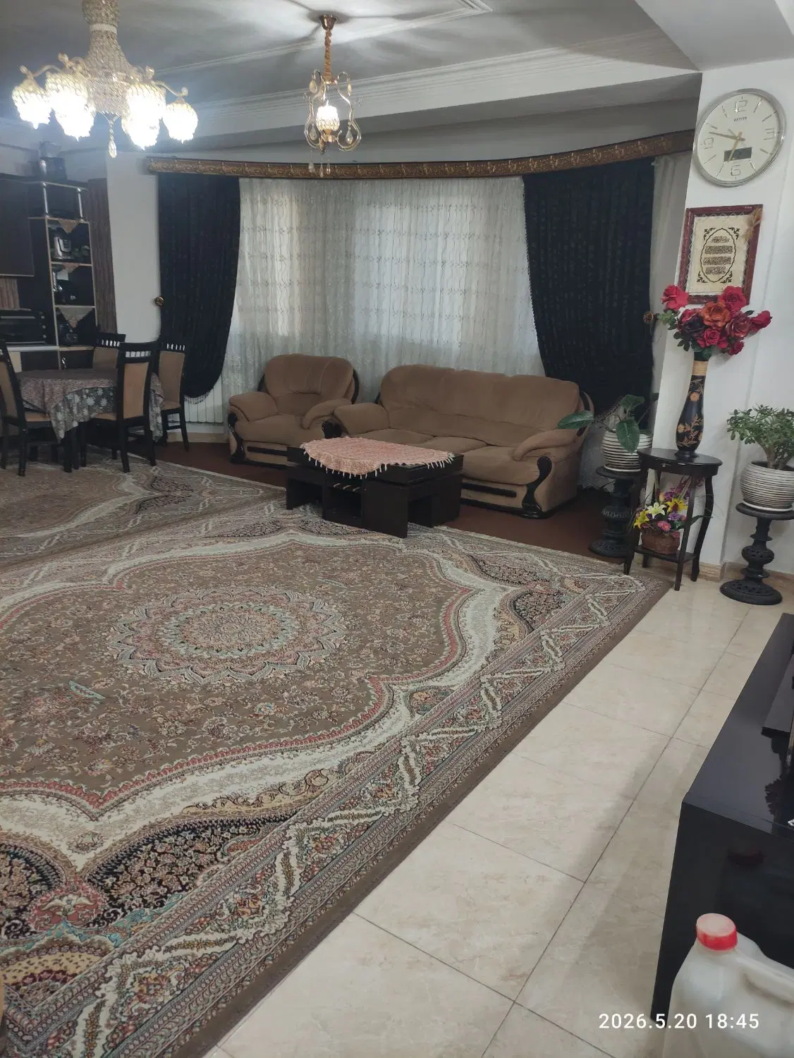 فروش آپارتمان در کفشگرکلا عدالت 35 دو نبش