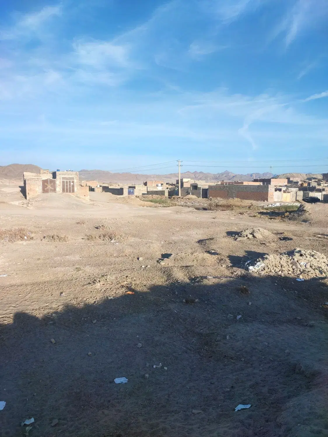 ۵۰۰ متر زمین دایی اباد ، وحدت ۲۴