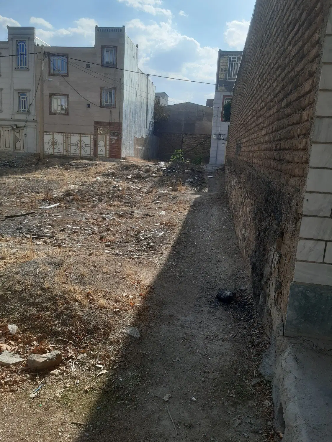 فروش زمین