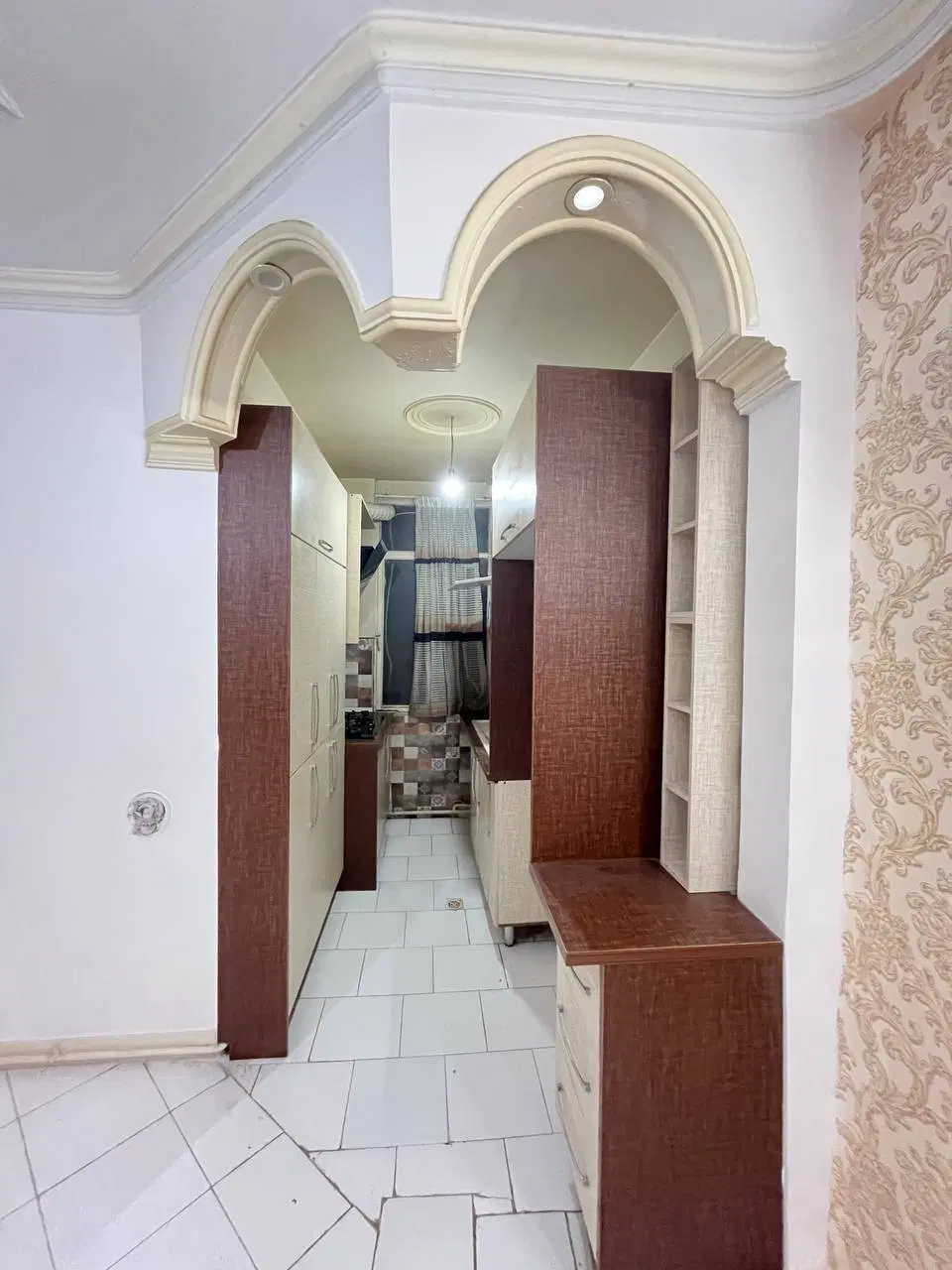 ۳۹ متر بازسازی شده