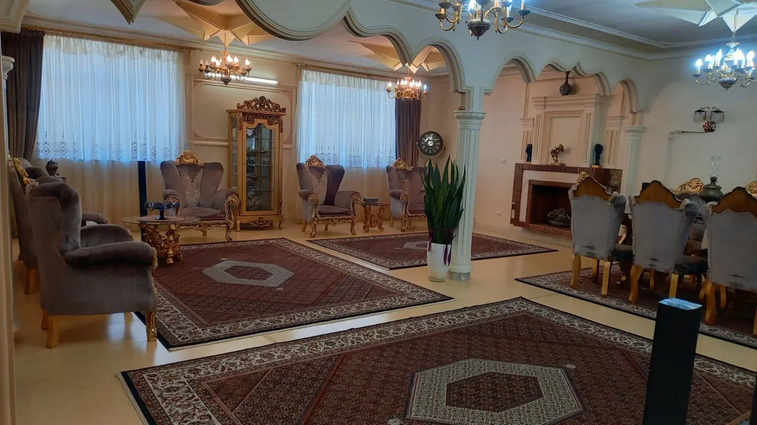 اجاره طبقه ویلایی ،اعتمادیه