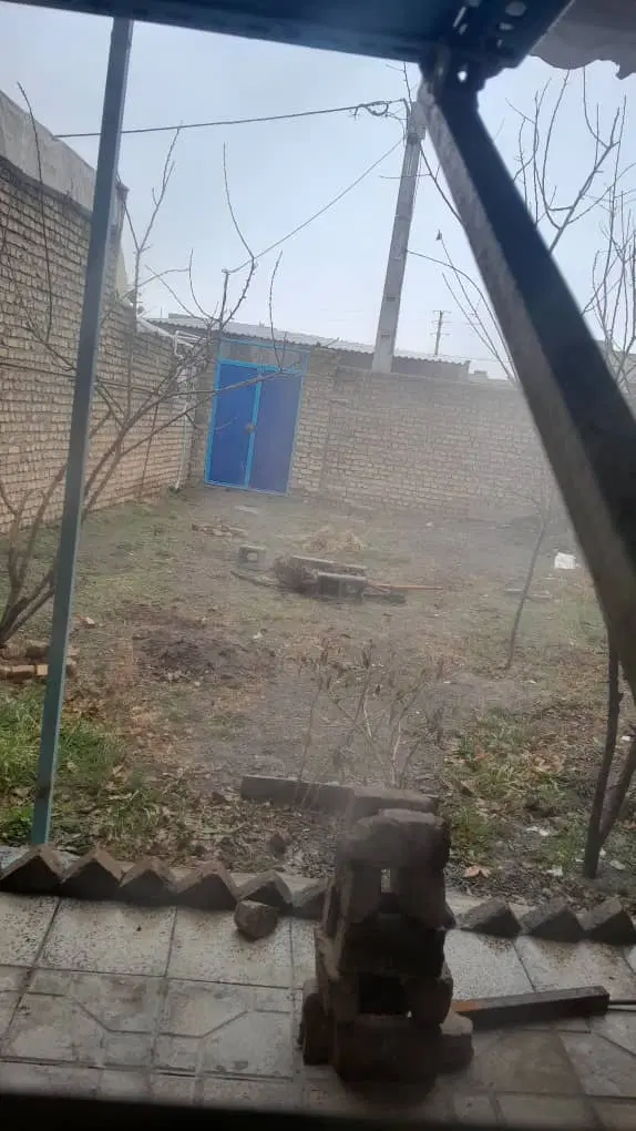 زمین مسکونی داخل بافت با انشعابات کامل