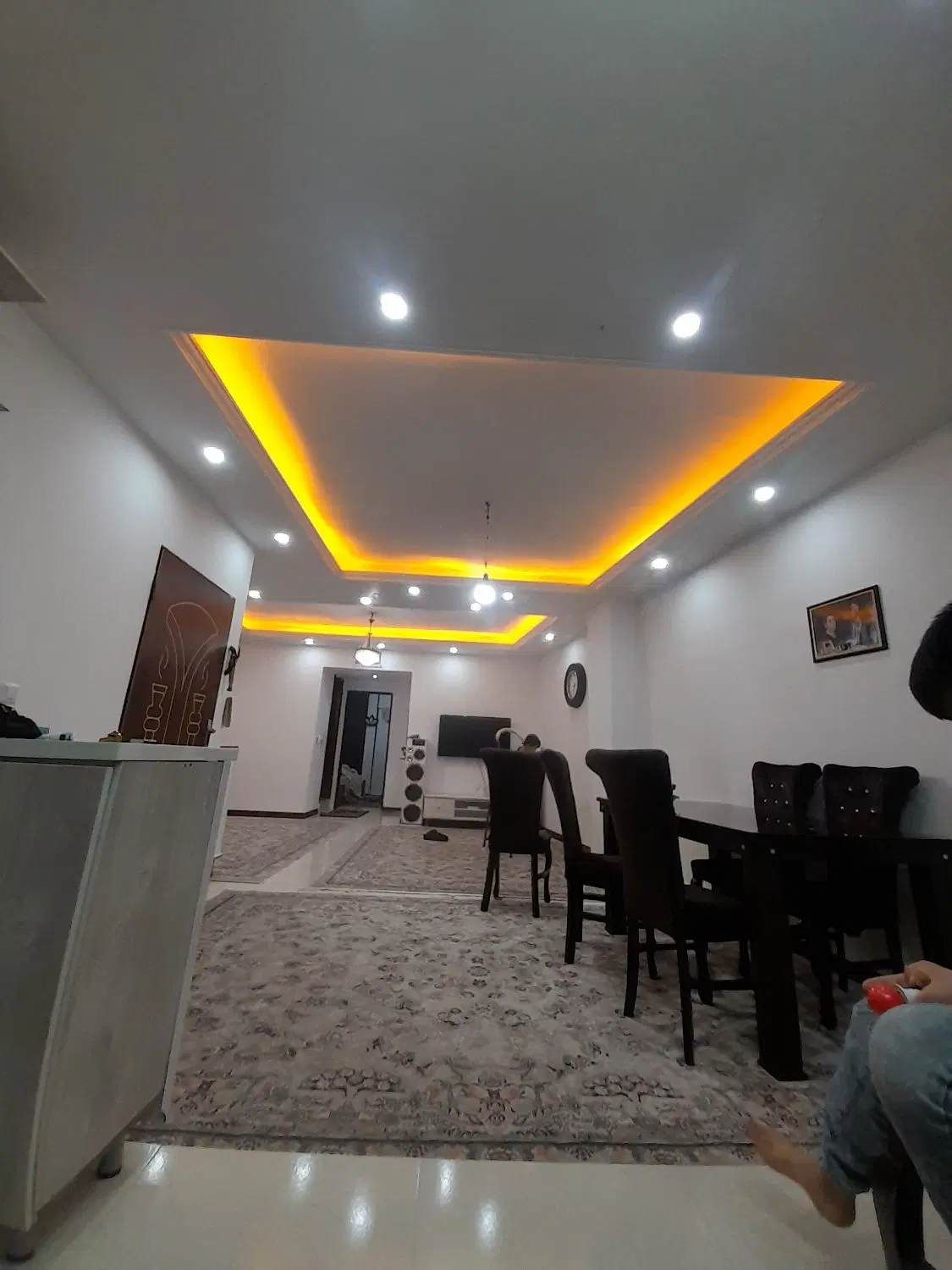 واحد ۸۰ متری با پارکینگ وجه آباد آفتاب