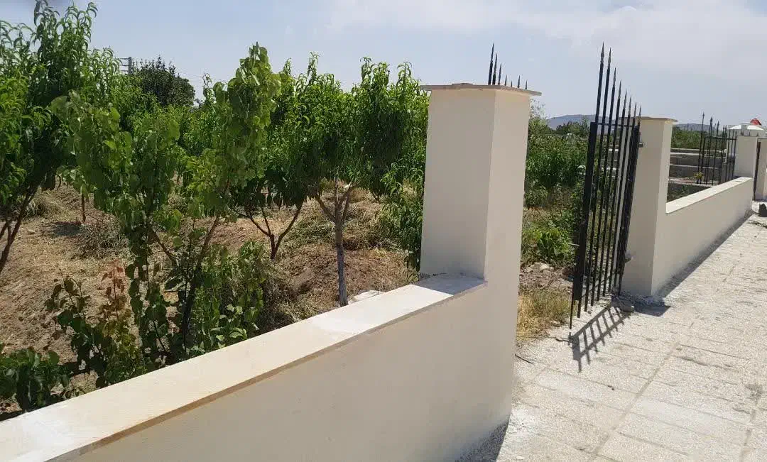 باغچه پانصد متری