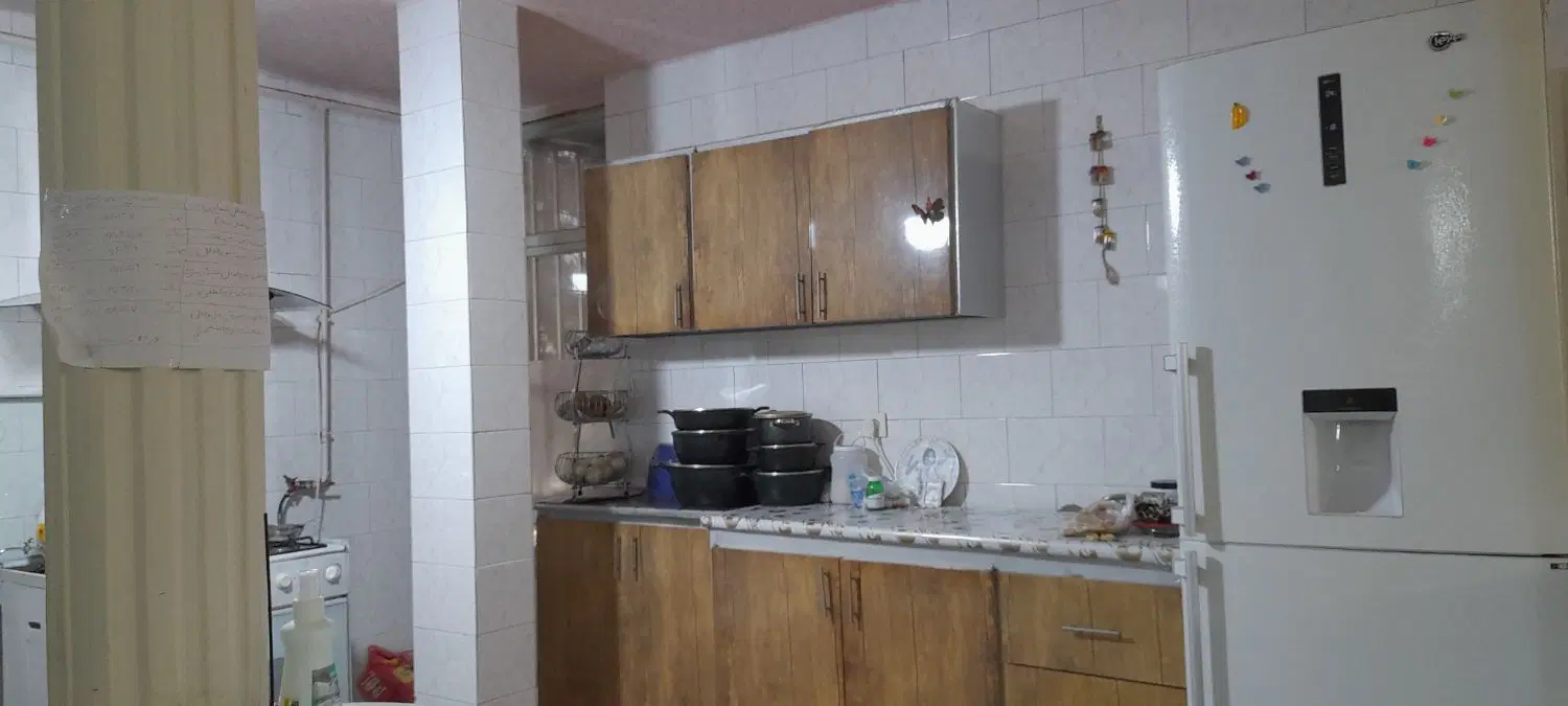 آپارتمان شهرک شهید رجایی