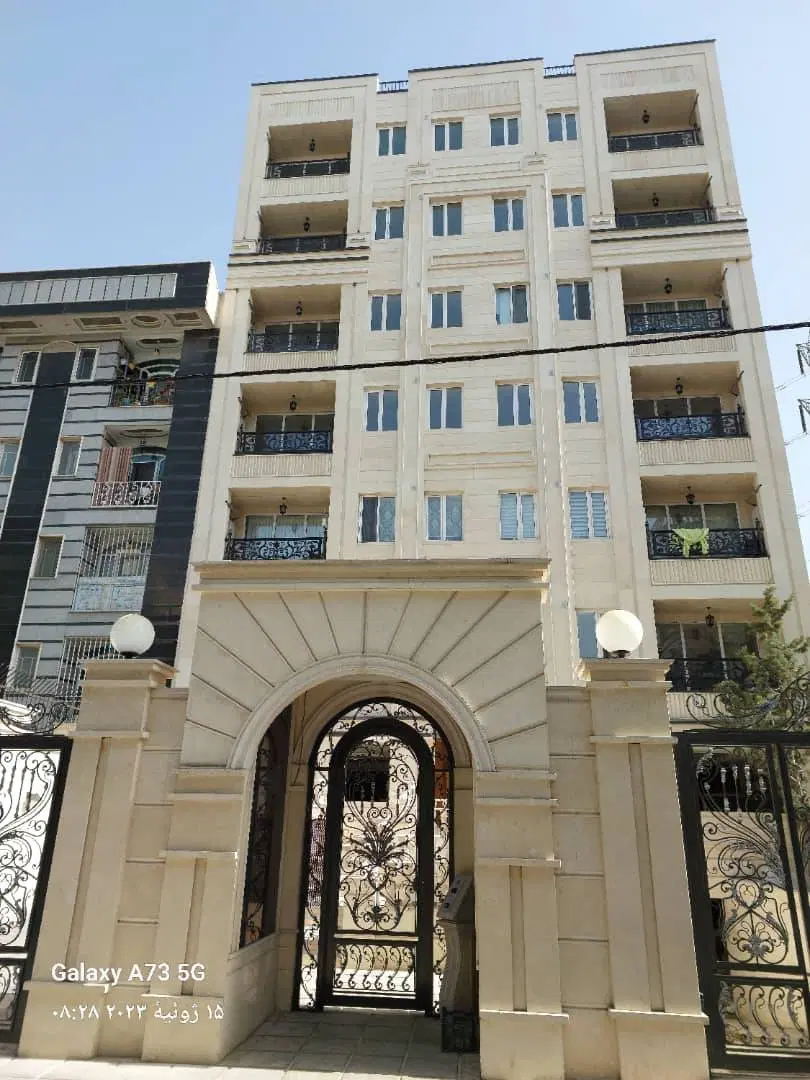 ۱۵۶ متر سه خواب جنت اباد جنوبی