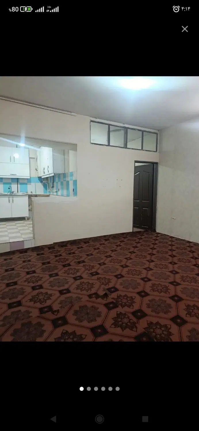 آپارتمان ۵۰ متری غفوری