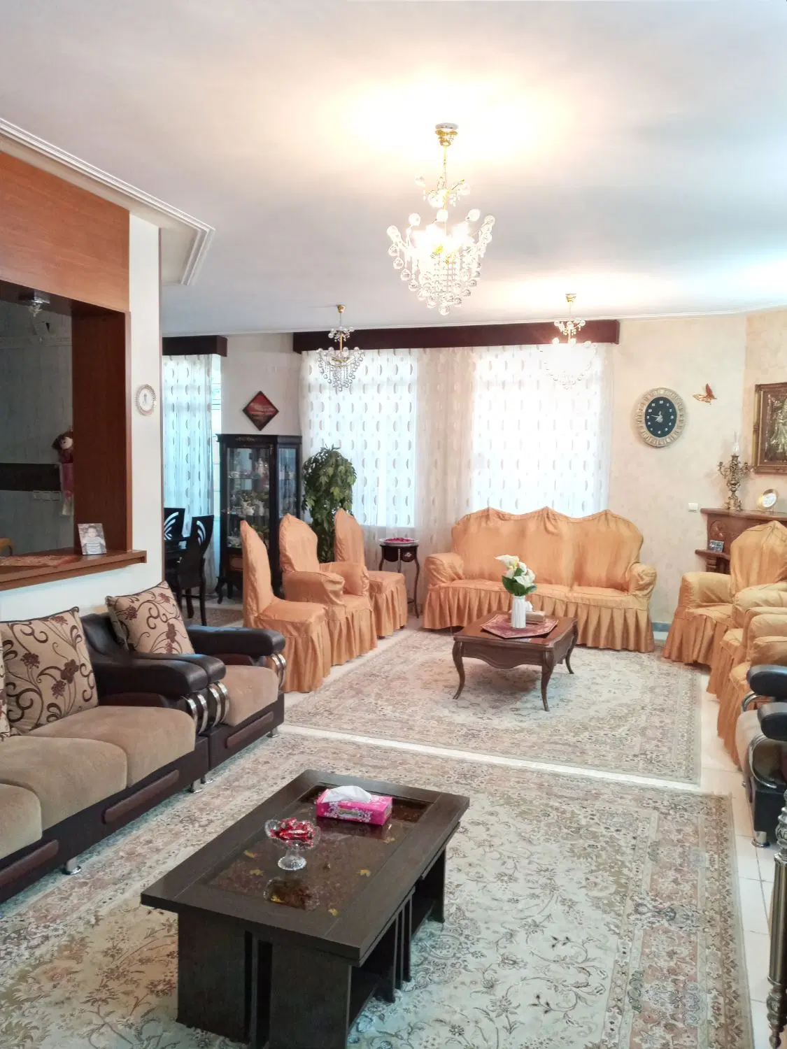 سه واحدی-پاسداران