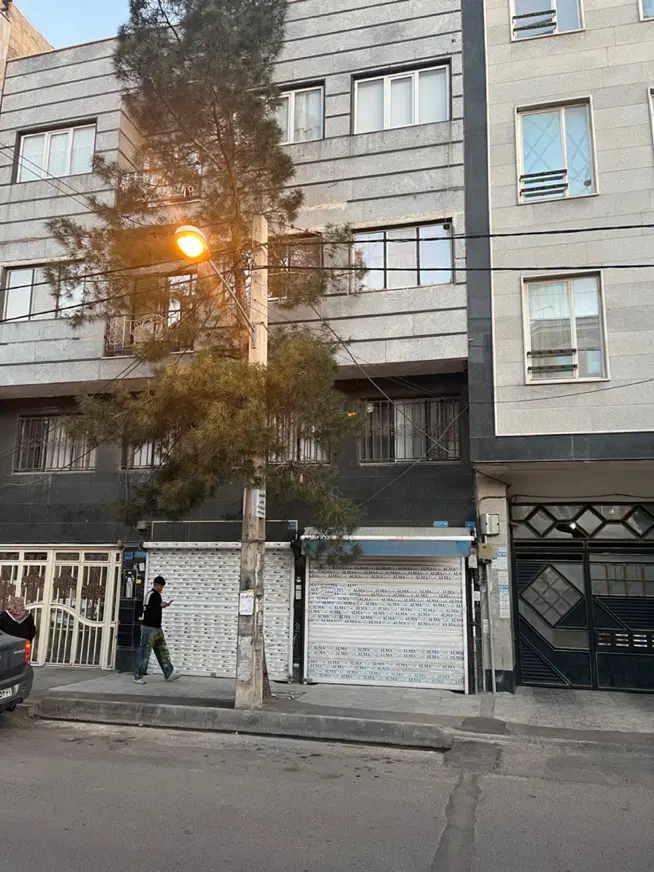 ۶۰ متر دوخواب طبقه دوم