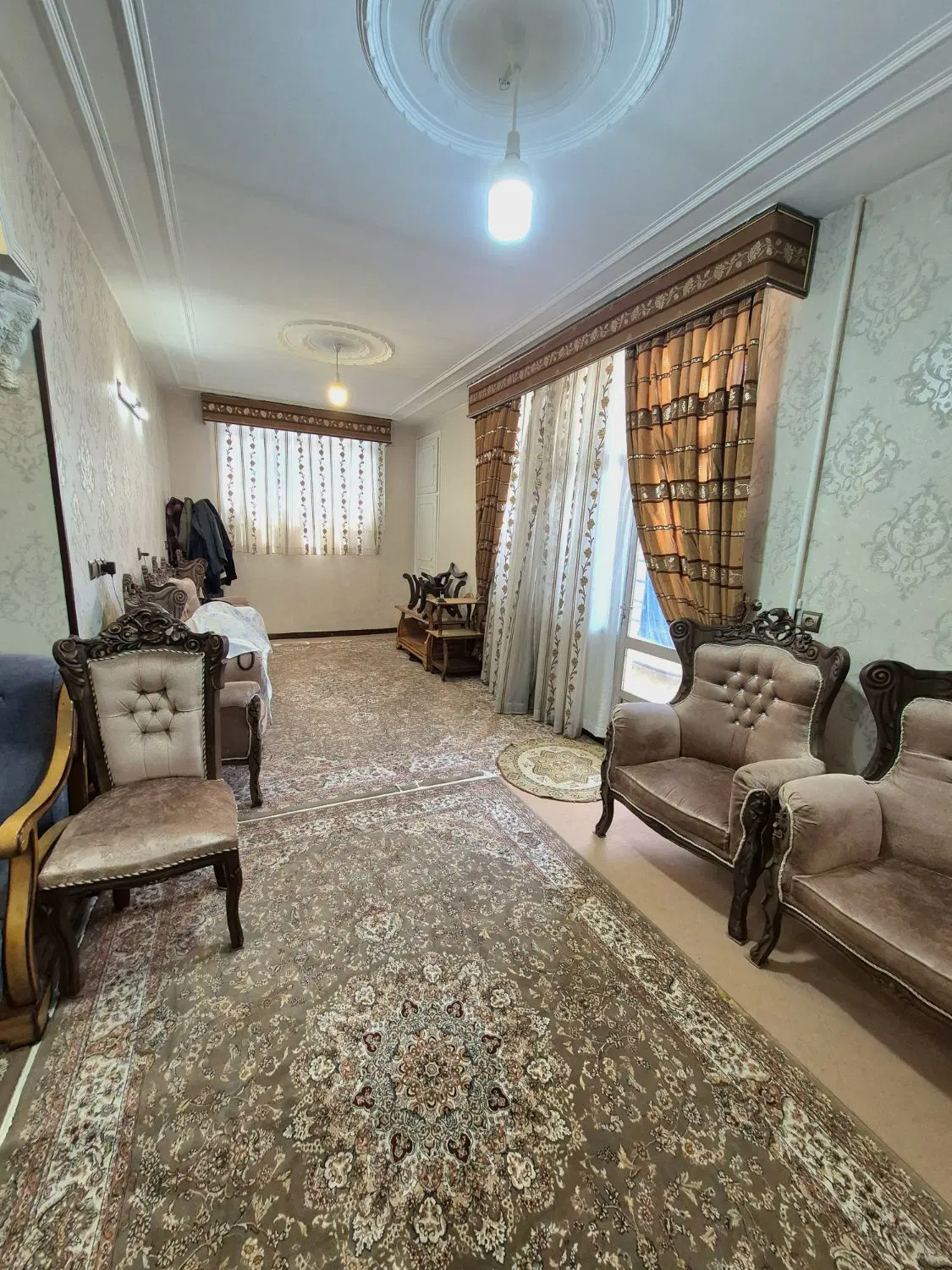 ۱۲۰ متر آپارتمان فروشی