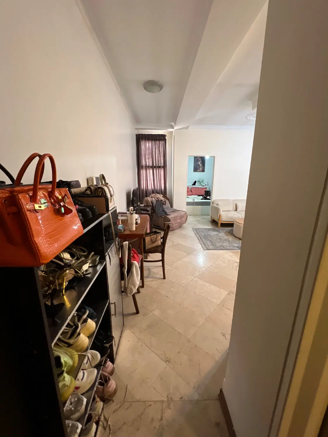 ساقدوش کیماسی ۴۵ متر فول