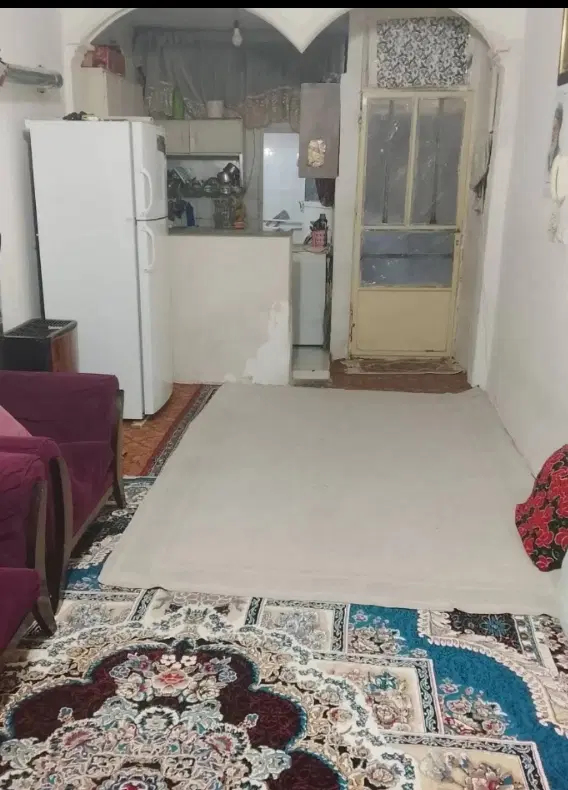 خونه عمارت ۴۵متر