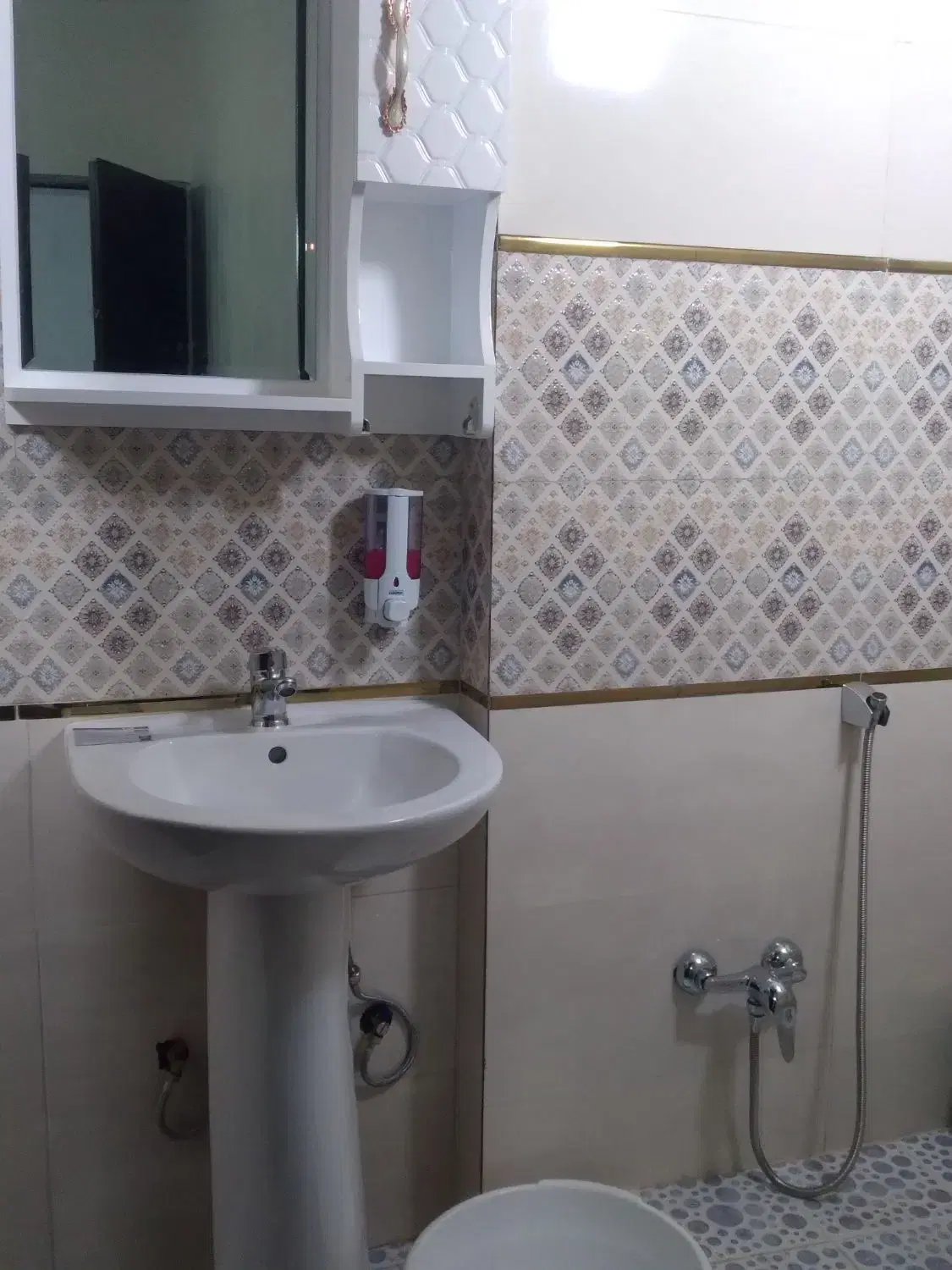 سوییت دربستی