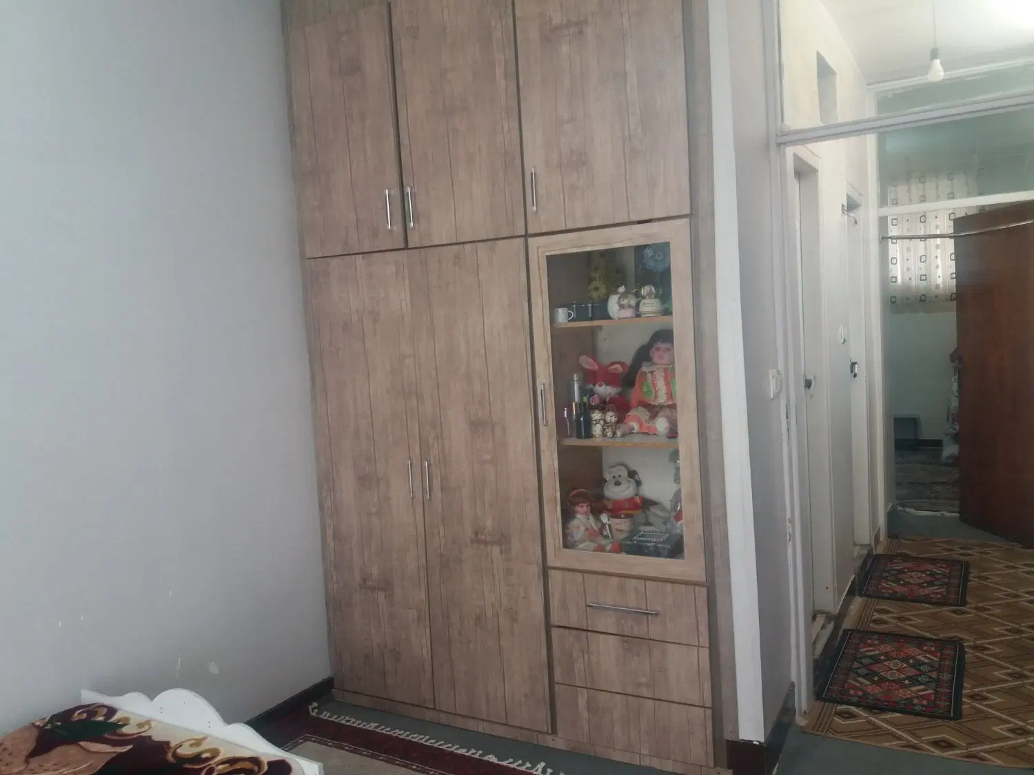 رهن و اجاره _ دوطبقه _ بهارستان