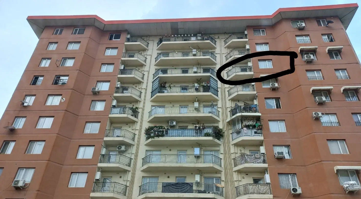 اپارتمان  مسکن مهر
