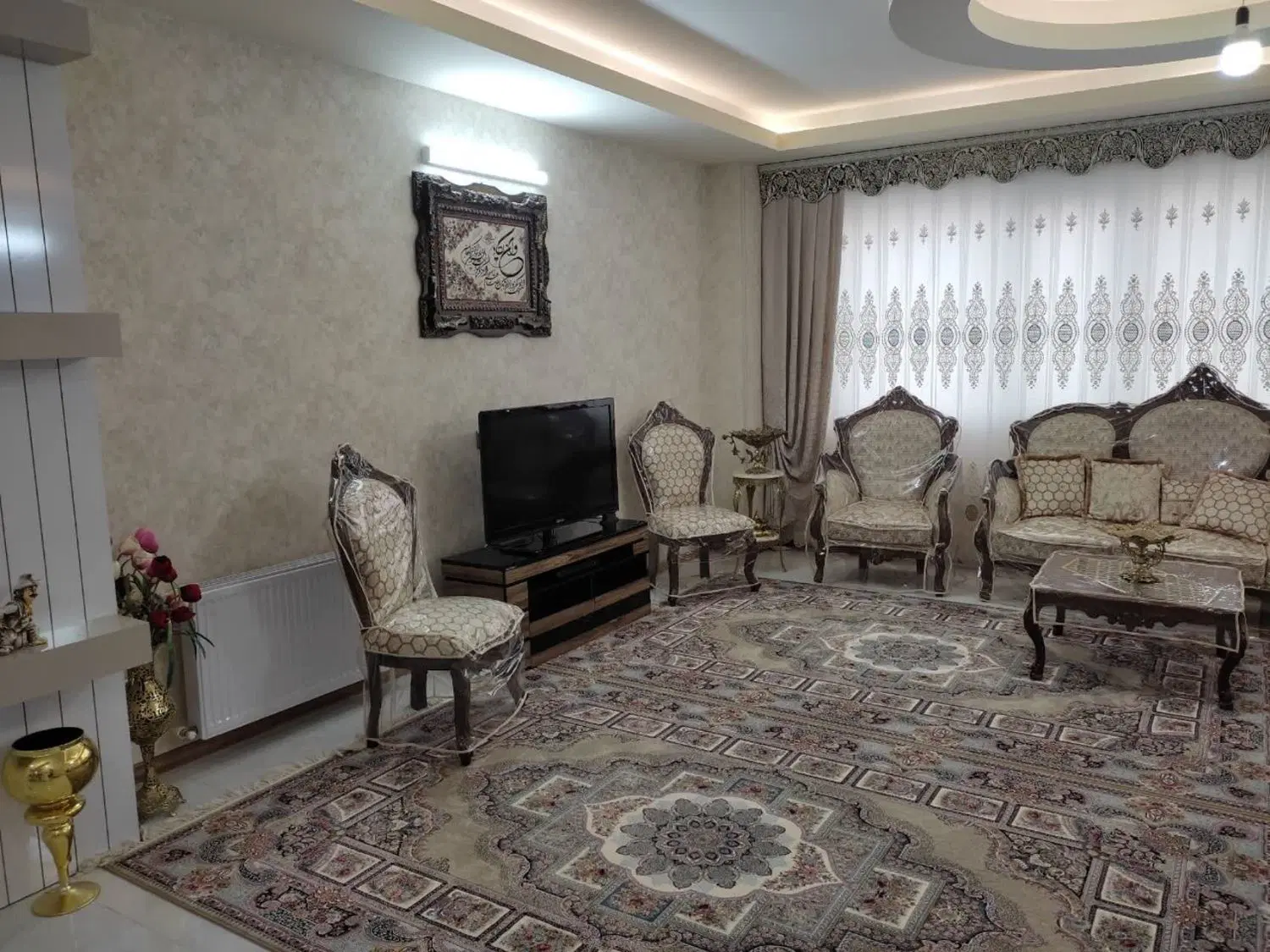 آپارتمان شخصی ساز ۱۰۰متر