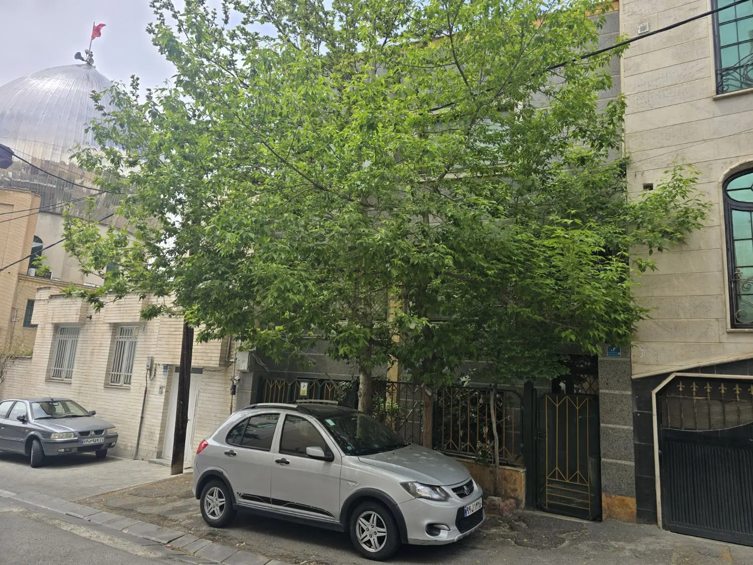 خانه ویلایی سوهانک