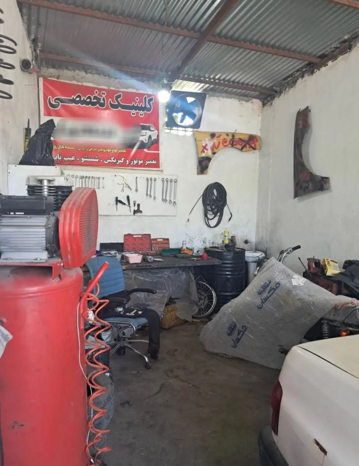 اجاره مغازه ۳۰ متری خیرسر