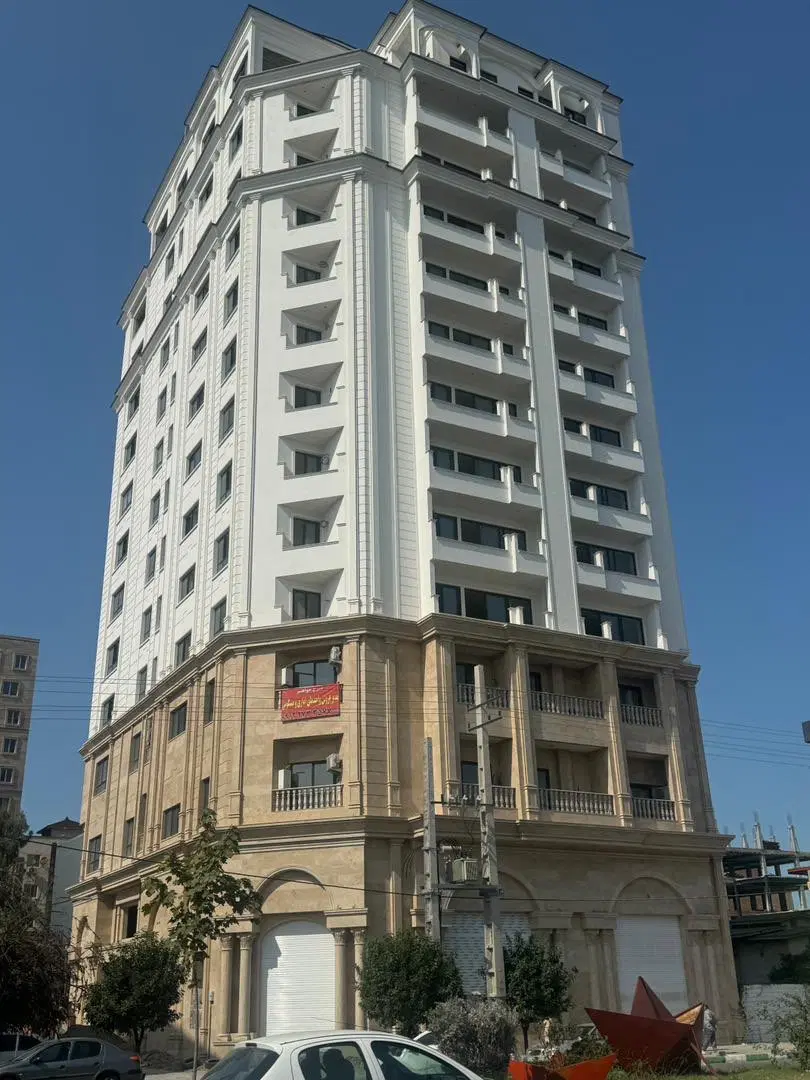 فروش واحد مسکونی ۱۱۵ متری دید دریا
