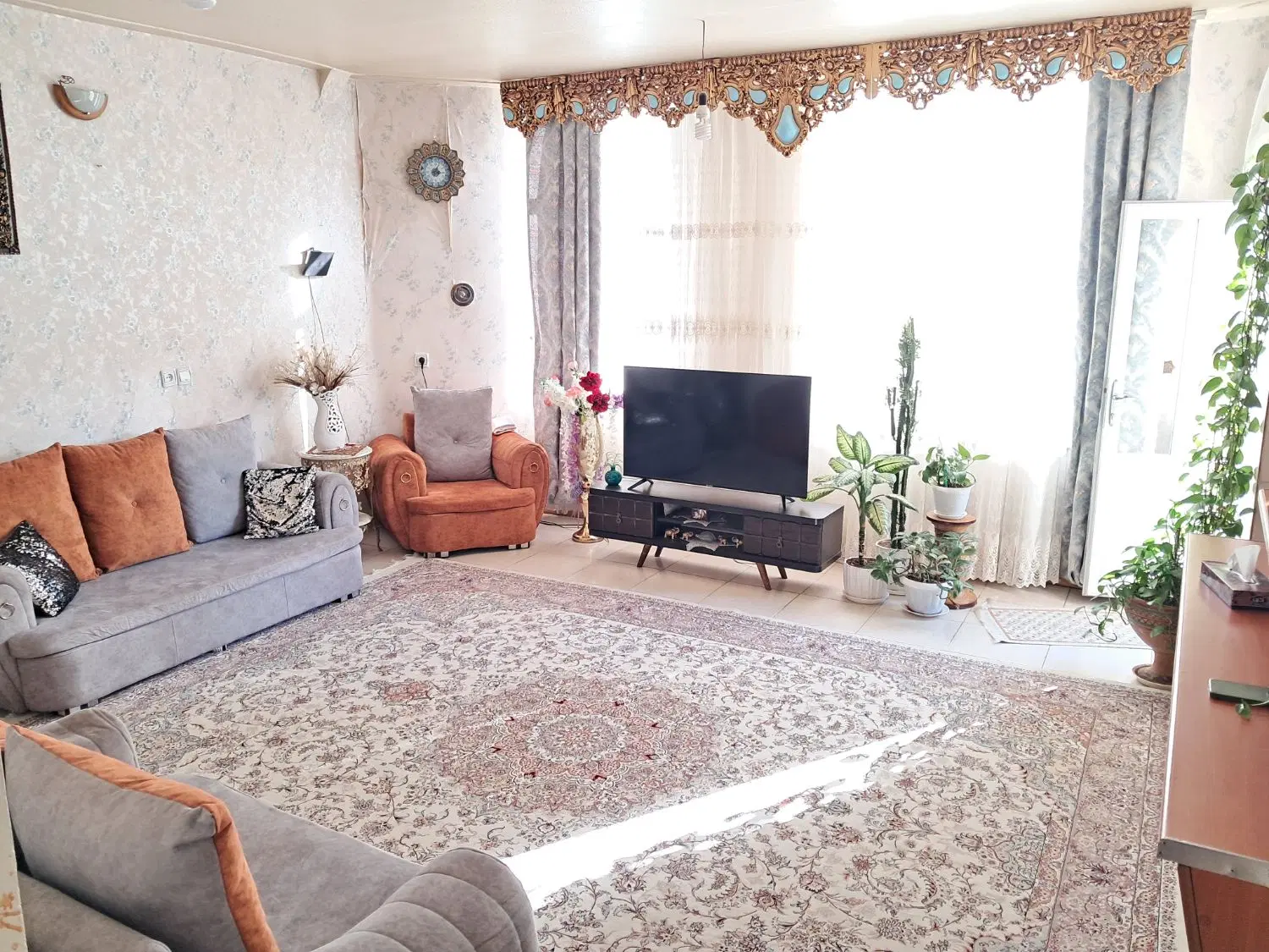 ۹۵ متر الهیه نجفی