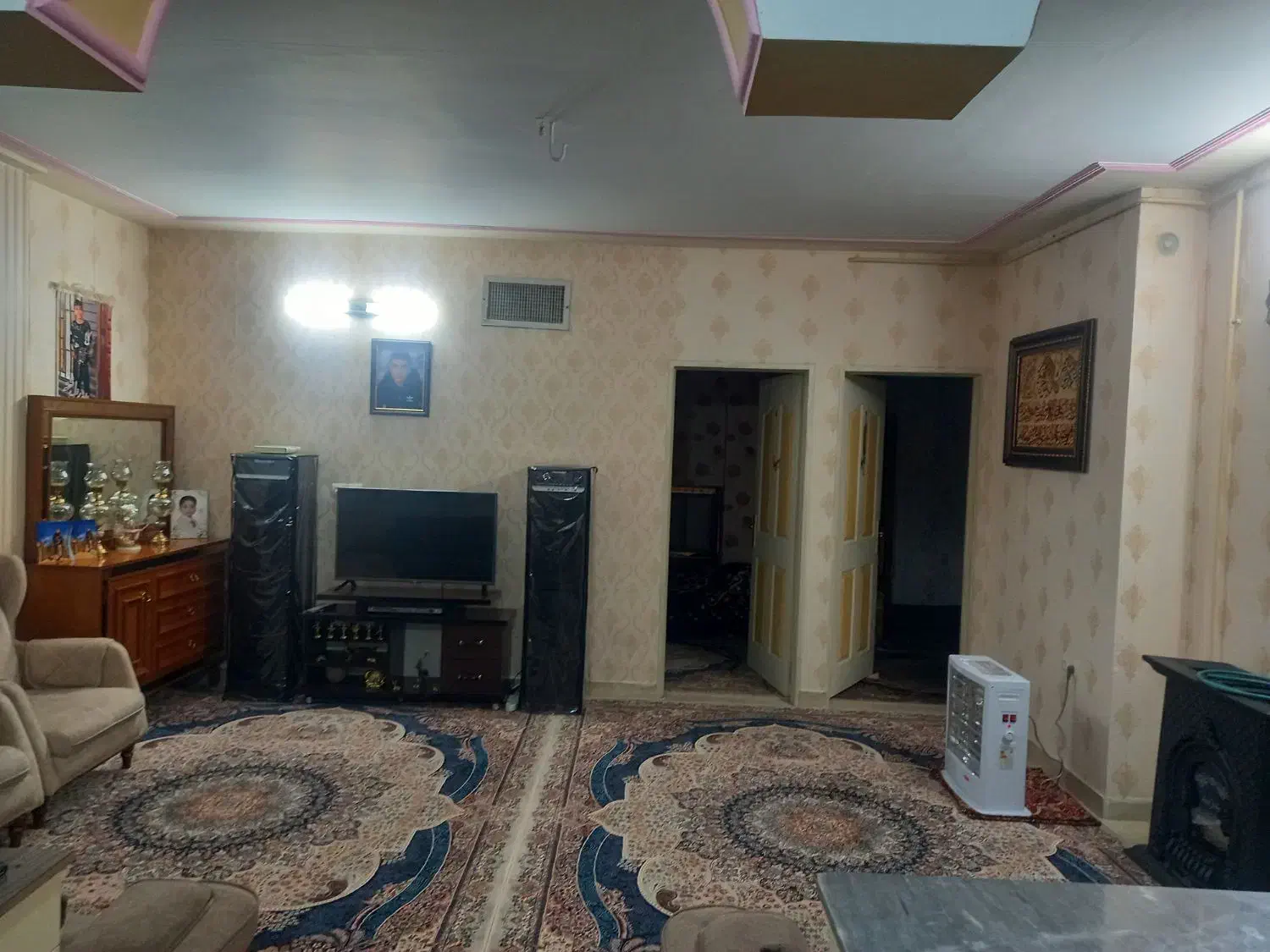 آپارتمان عرصه عیان میدان توحید