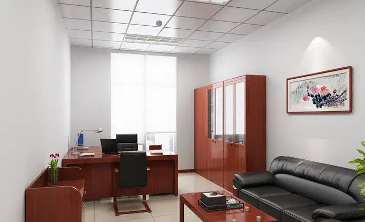 یک واحد مسکونی اداری تجاری بر پیروزی
