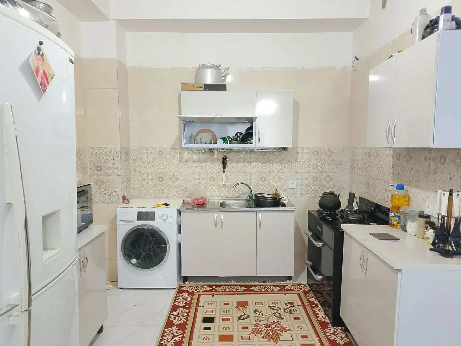 فروش واحد به متراژ۸۷متر