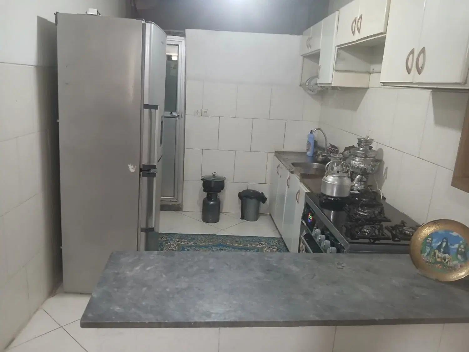 منزل فروشی دو طبقه