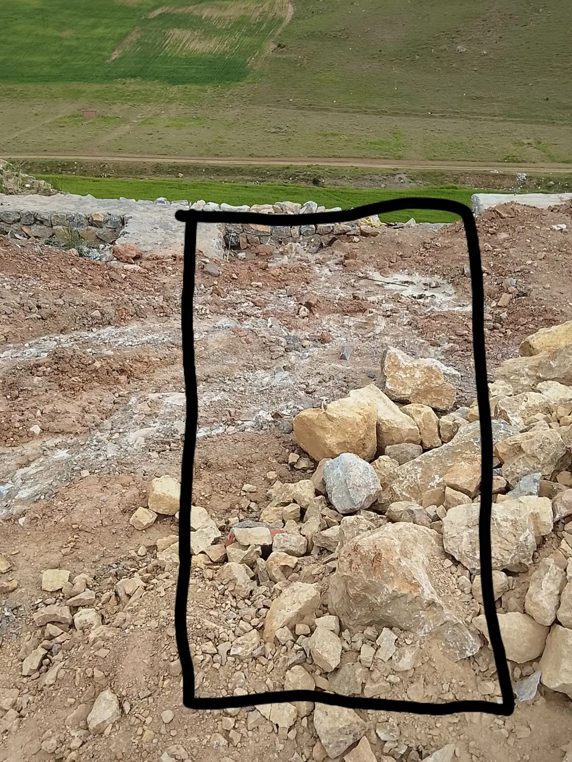 زمین مسکونی 50 متری