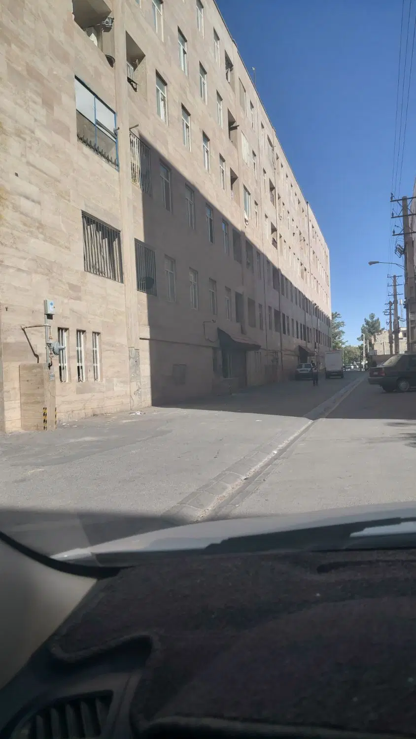 زمین ۶۶ متری در شاه پسند